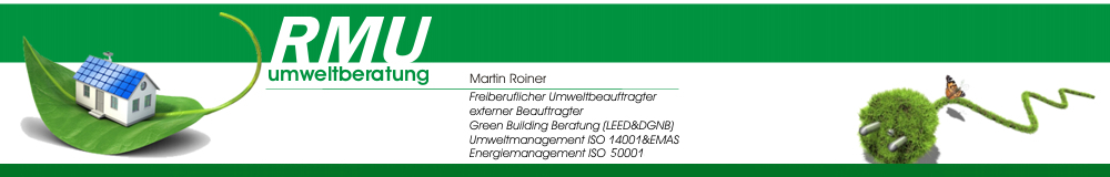 RMU Umweltberatung